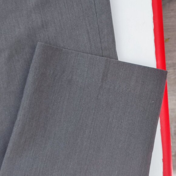 Calvin Klein business / casual dress pants grey men's size 32X32 - Picture 9 of 12